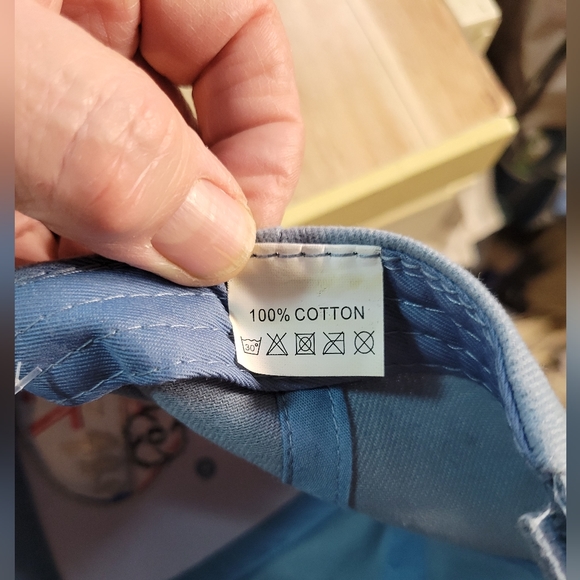 D-Day 75yr anniversary Royal Canadian Legion hat in good condition - Picture 6 of 7